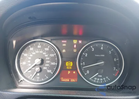 2010 BMW 328I xDrive from USA, damaged, VIN WBAPK5C53AA649474